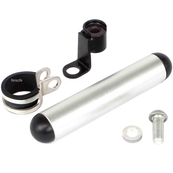 マルチステーブラケットキット シルバー M10ミラーホルダー用