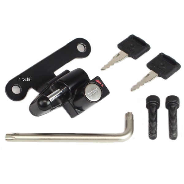 ヘルメットホルダーセット シート下 レブル500、レブル250