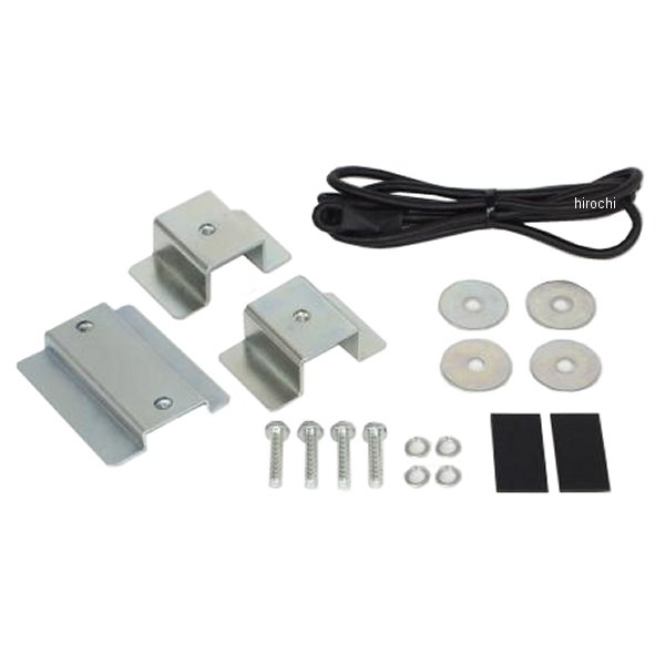 キャリアボックスステーセット CT125