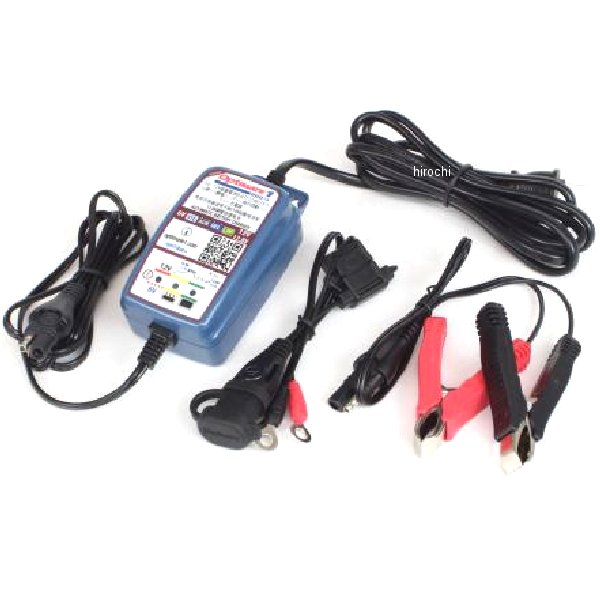 バッテリーチャージャー メンテナー