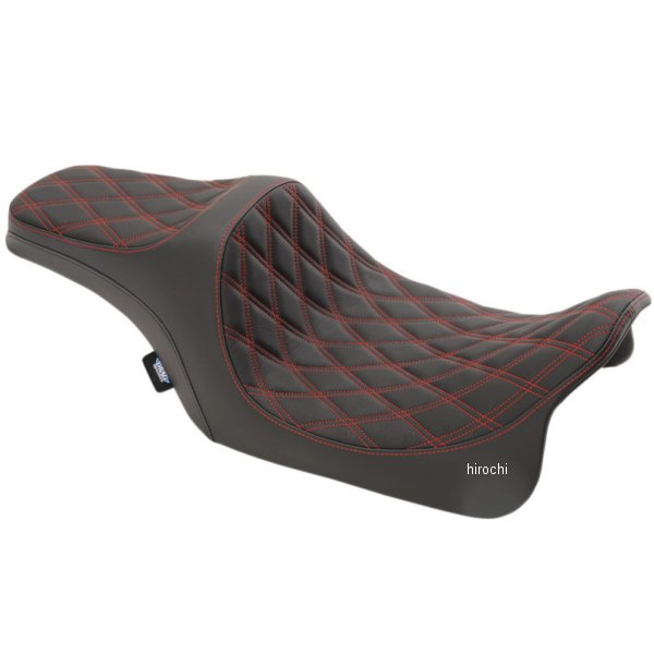 シート プレデター III 08年以降 ダイヤモンド 赤