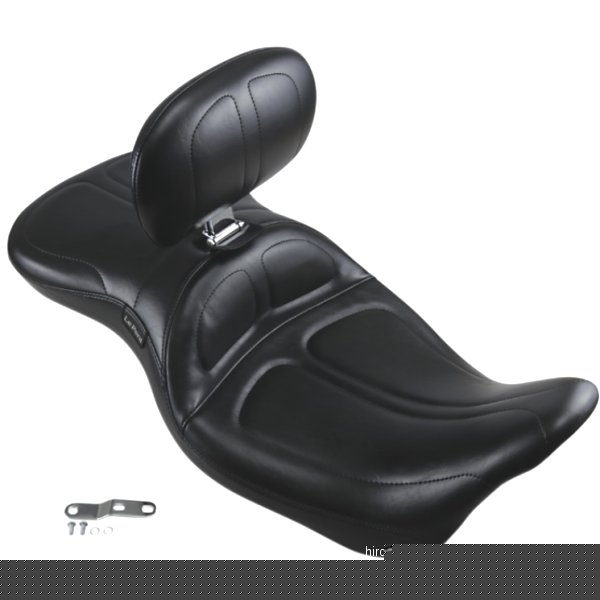 シート マーベリック 08年以降 ステッチ バックレスト付き