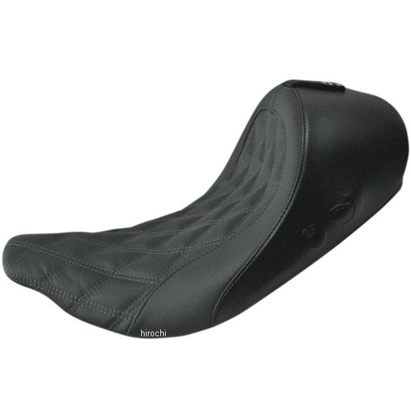 シート ソロ AirHawk ダイヤモンド バックレスト穴有り