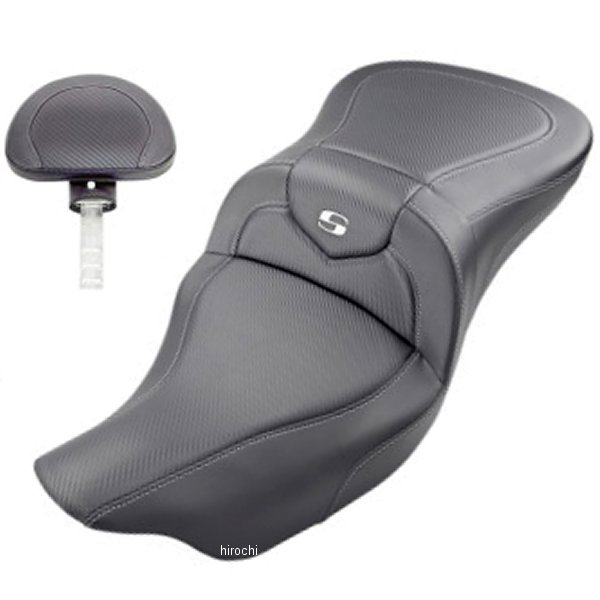 808-07B-186BR  シート リーチ パックレスト付き カーボン
