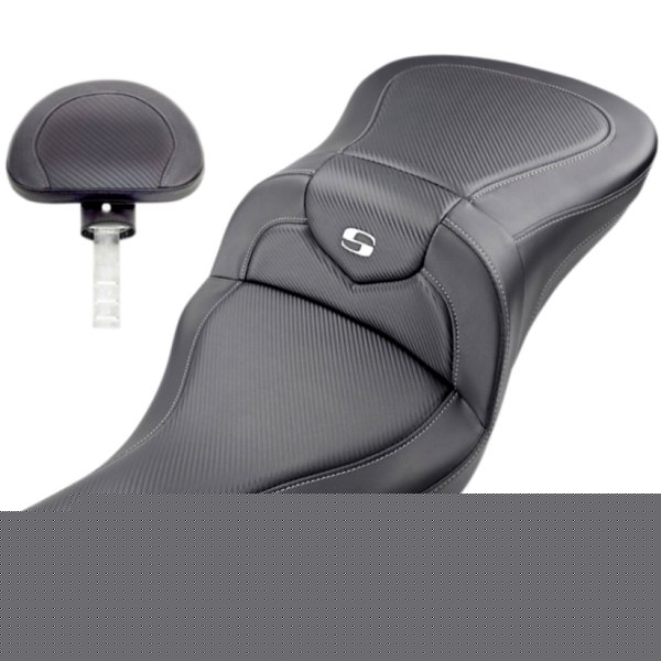 シート Road Sofa FLHTCUTG パックレスト付き CF