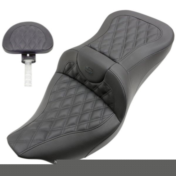 シート Road Sofa FLHTCUTG パックレスト付き LS