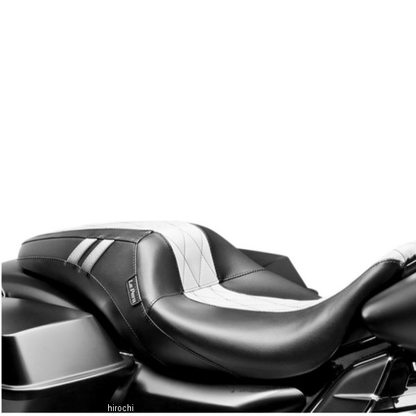 シート Outcast GT 08年以降 黒/白 パックレスト無し