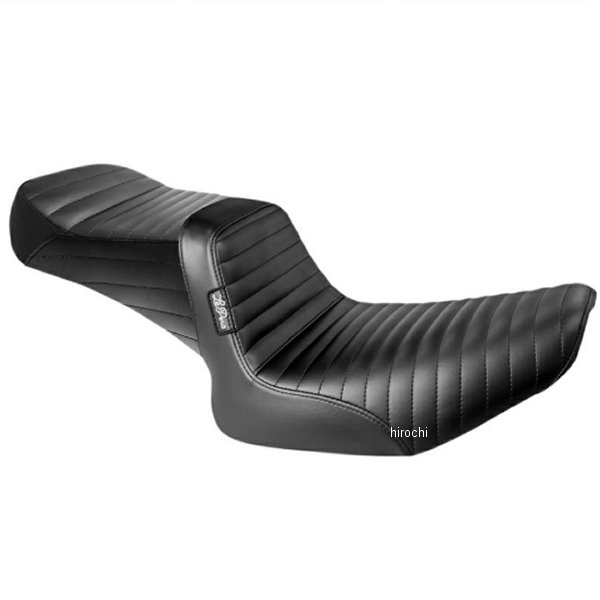 テイルウィップ シート プリーツ 08年-22年 ツーリング