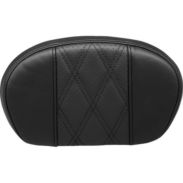 シシーバーパッド 23年 ハーレー FLHFB 黒