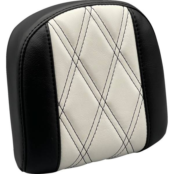 シシーバーパッド 23年 ハーレー FLHFB 黒/白