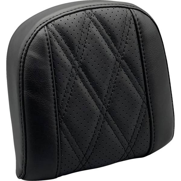 シシーバーパッド 23年 ハーレー FLHFB 黒