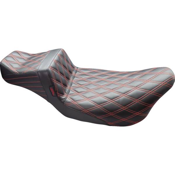 Tailwhip Daddy ロング レッグ シート 22年-23年 ハーレー FLTRXST 黒