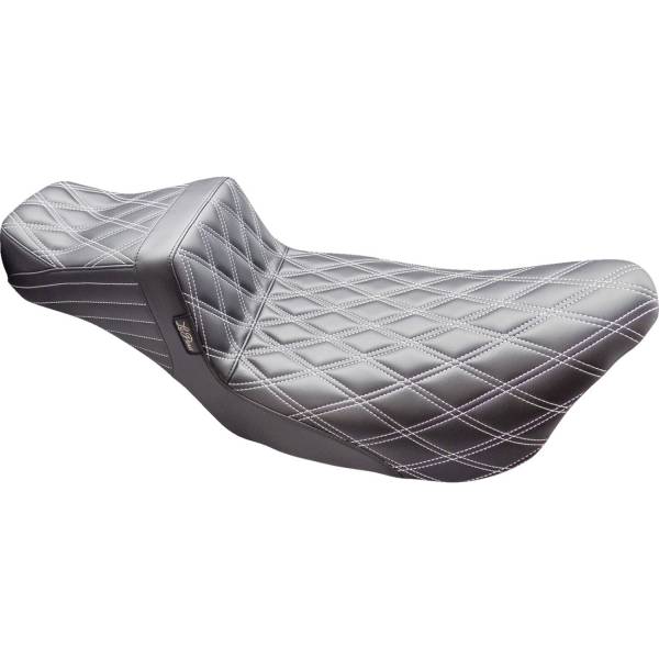 Tailwhip Daddy ロング レッグ シート 22年-23年 ハーレー FLTRXST 黒