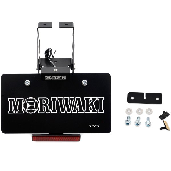 ショートフェンダーキット 21年以降 CRF250L、CRF250RALLY