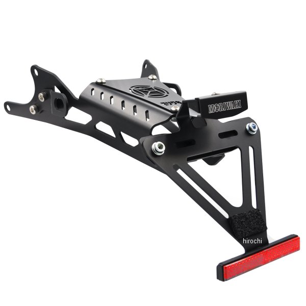 ショートフェンダーキット 21年以降 CB650R、CBR650R 黒