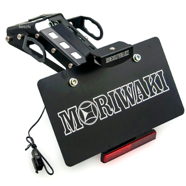 ショートフェンダーキッド 19年以降 ニンジャ 400、ニンジャ250 Z400、Z250  ブラックアルマイト