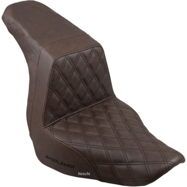 シート Step Up FXLR/FLSB Front LS ブラウン