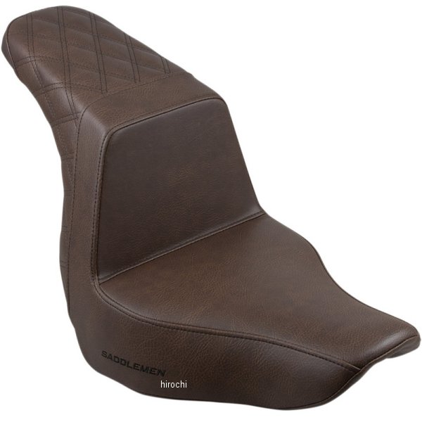 シート Step Up FXLR/FLSB Rear LS ブラウン
