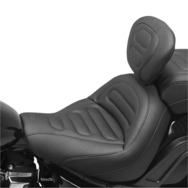 シート ソロ MX Tour FXFB ステッチ/バックレスト付き