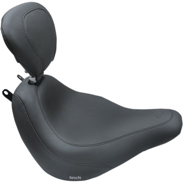 シート ソロ Tripper FLDE ビンテージ/バックレスト付き