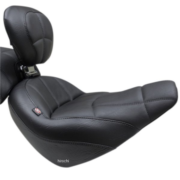 シート ソロ Touring FXBB ステッチ/バックレスト付き