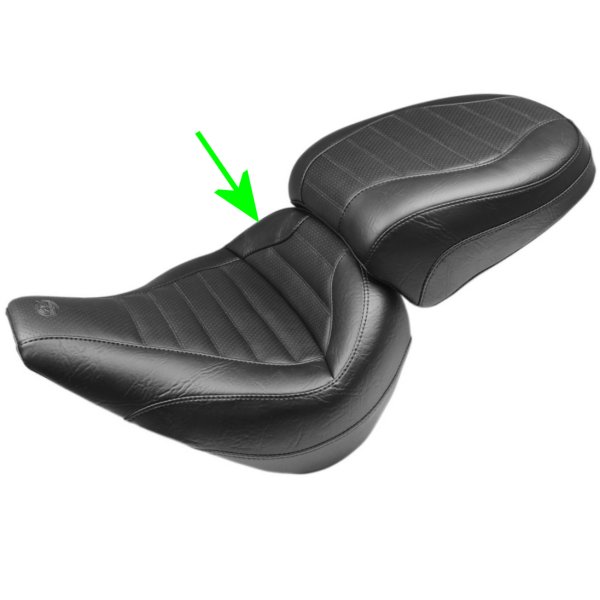 【セール特価】 シート ソロ Touring FXBR タックロール