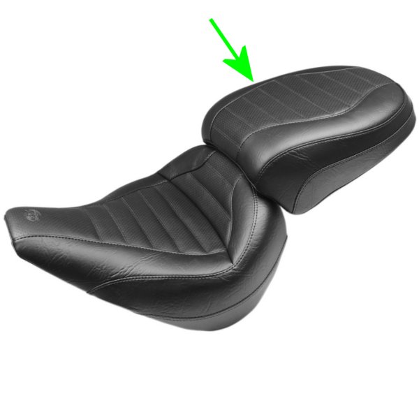 【セール特価】 リアシート Touring FXBR タックロール