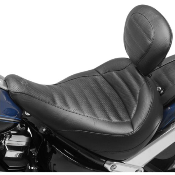 シート ソロ Touring FLFB タックロール/バックレスト付き