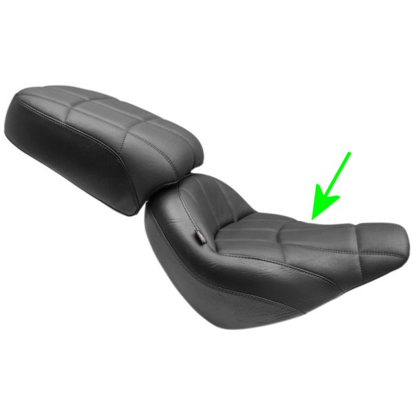 シート ソロ Touring FXBB ステッチ