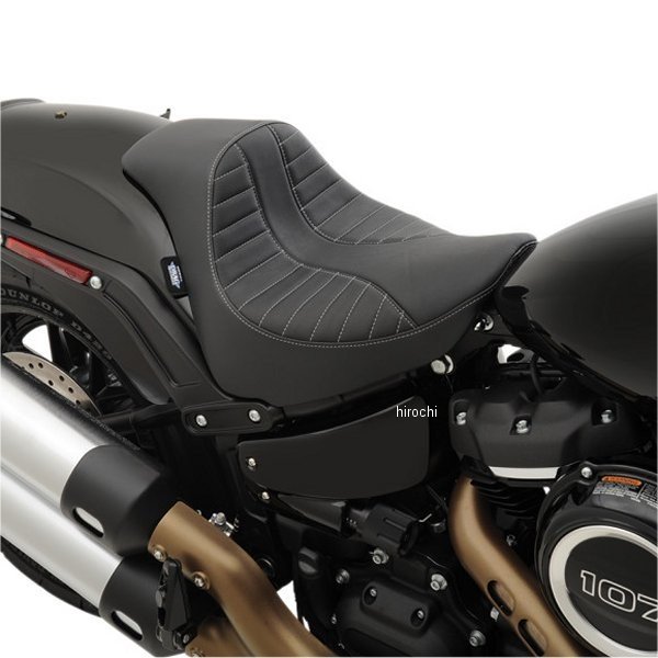 【セール特価】 シート ソロ EZ-On 長さ21.5インチ FXFB スコーピオン シルバー