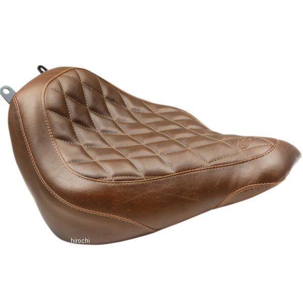 83005  シート ソロ Tripper FLDE 茶 ダイヤモンド