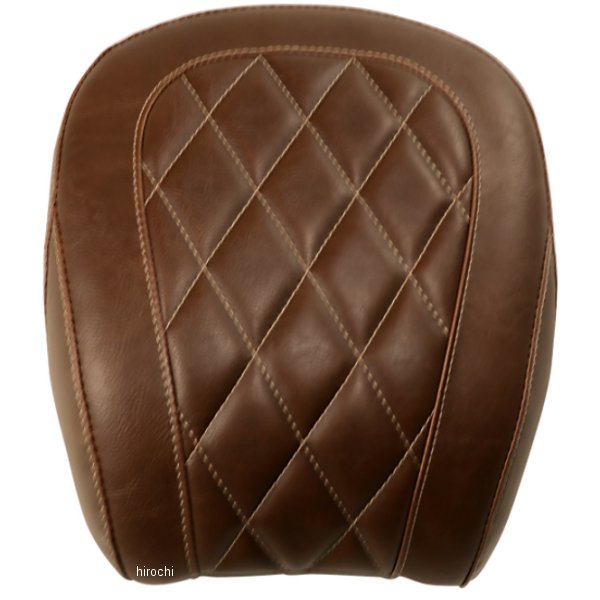 83006  リアシート Tripper FLDE 茶 ダイヤモンド