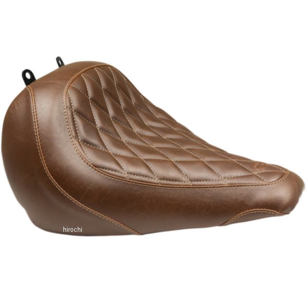 83023  シート ソロ Tripper FLFB 茶 ダイヤモンド