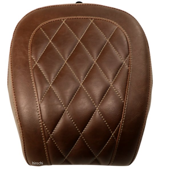 83033  リアシート Tripper FXBB 茶 ダイヤモンド