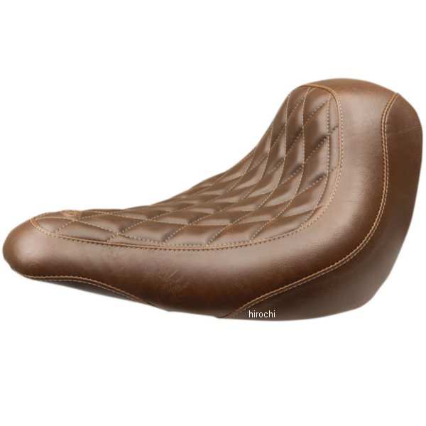 83041  シート ソロ Tripper FLSB 茶 ダイヤモンド