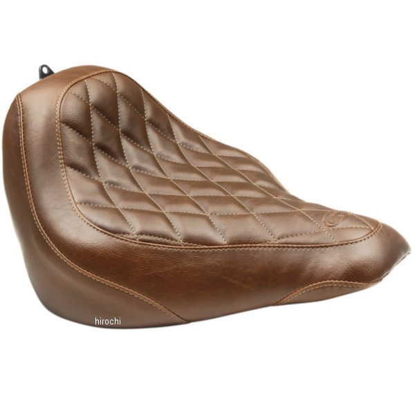 83053  シート ソロ Tripper FLSL 茶 ダイヤモンド