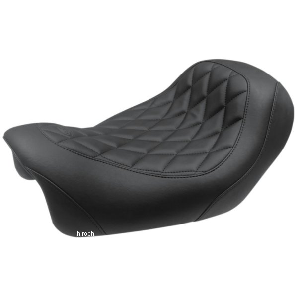 75038  シート ソロ ワイド Tripper Forward FXDF 黒 ダイヤモンド