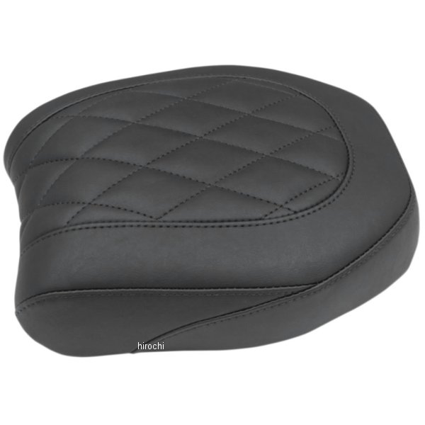 75039  リアシート ワイド Tripper FXDF 黒 ダイヤモンド