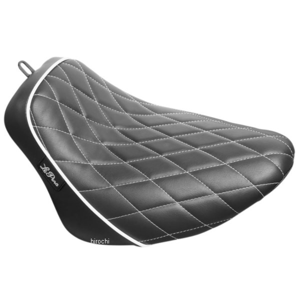 シート ソロ ベアボーン FLDE/FLHC ダイヤモンド/白