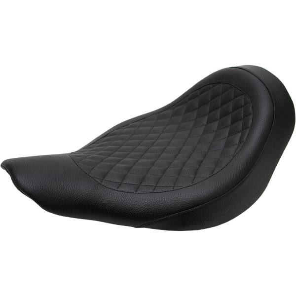 ソロシート 23年-24年 ハーレー FXBR 黒