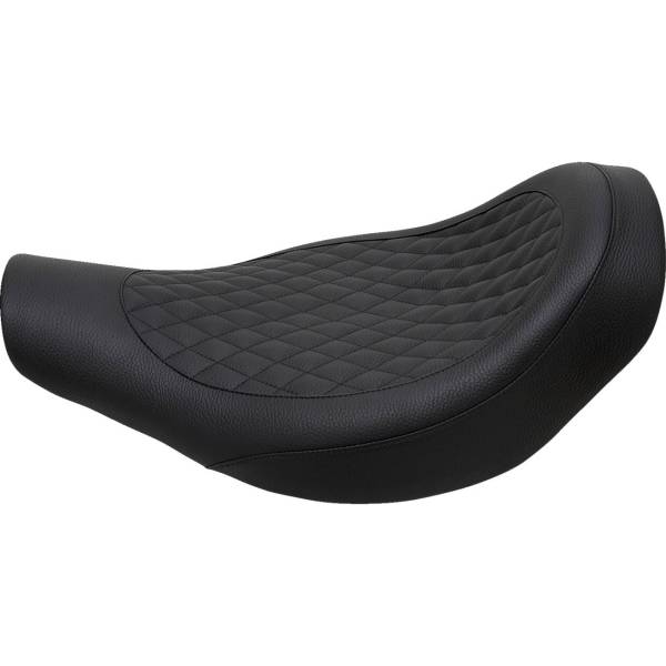 ソロシート 18年-20年 ハーレー 114 FXBRS 黒