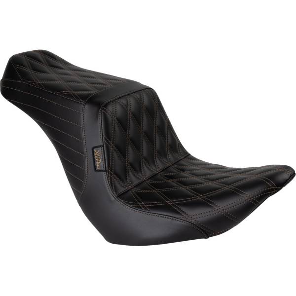 Tailwhip アップフロントシート 22年-24年 ハーレー FXLRST 黒