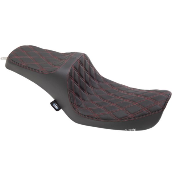 シート プレデター III 96年-03年 FXD ダイヤモンド/赤