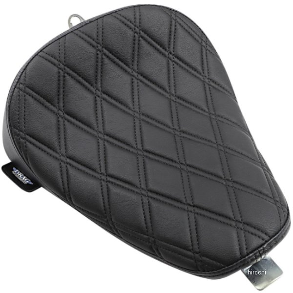 シート ソロ ボバー 04年以降 XL ダイヤモンド/黒