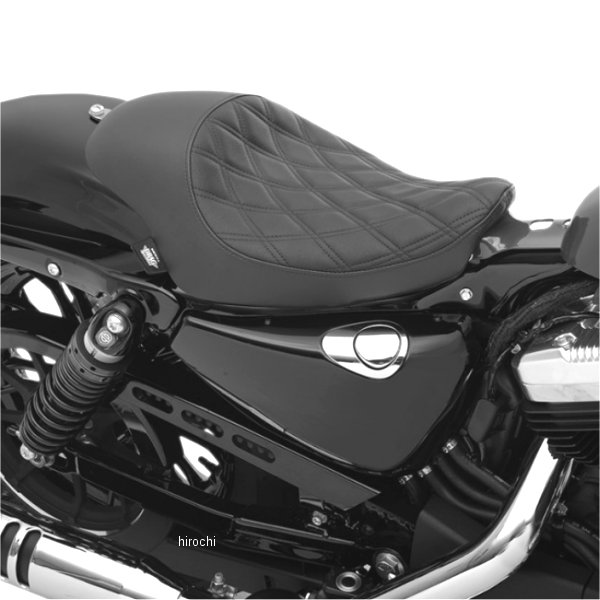 シート ソロ 3/4 04年以降 XL ダイヤモンド/黒