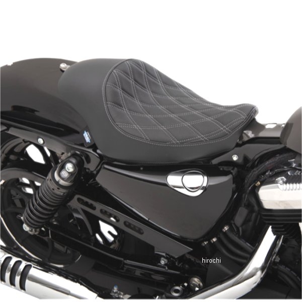 シート ソロ 3/4 04年以降 XL ダイヤモンド/シルバー