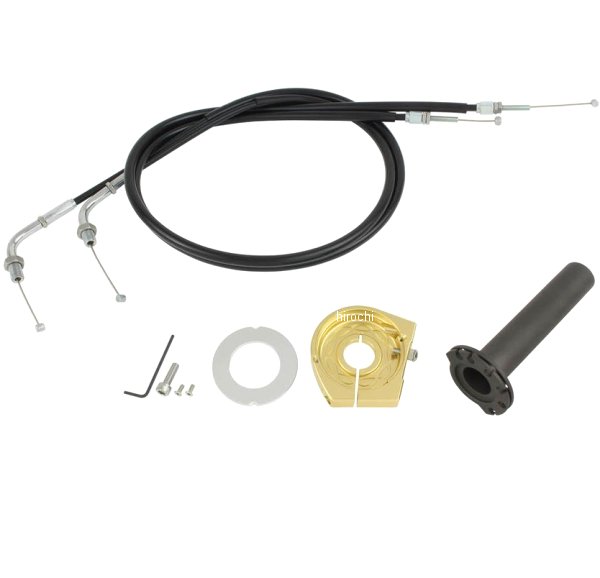 スムーススリムラインハイスロキット 02年以前 CB1300SF シャンパンゴールド