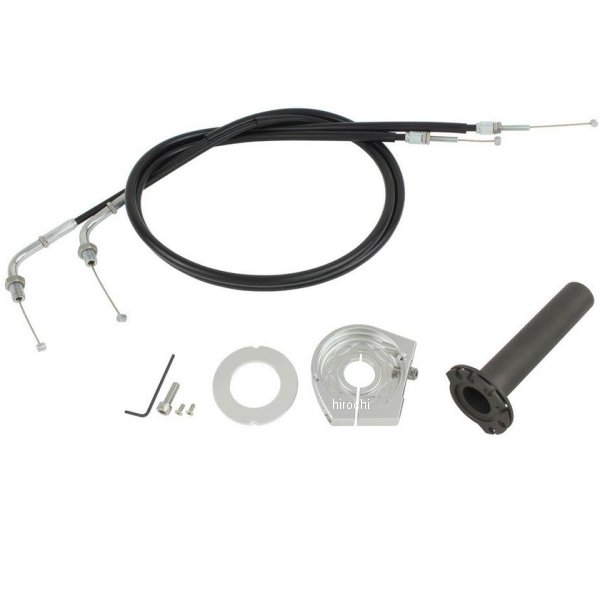 スムーススリムラインハイスロキット 02年以前 CB1300SF シルバー