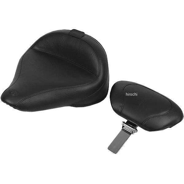 シート ワイド ソロ バックレスト付き 13年以降 BOLT