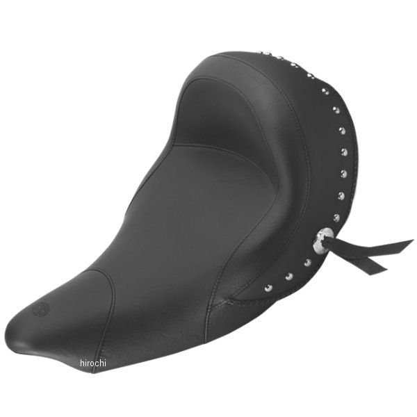 【セール特価】 シート ワイド ツーリング ソロ 14年以降 インディアン チーフ スタッド付き